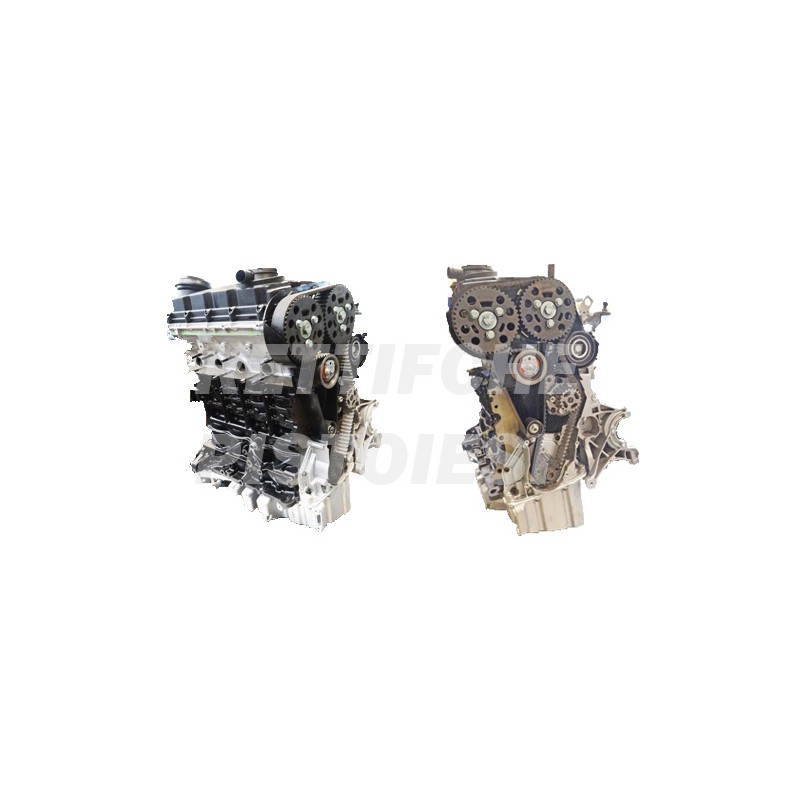 Audi A4  A6  2000 TDI  Motore Revisionato Semicompleto BVG