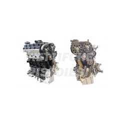 Audi A4  A6  2000 TDI  Motore Revisionato Semicompleto BVG