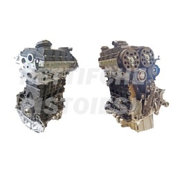 Volkswagen Golf Jetta  2000 TDI  Motore Revisionato Semicompleto AZV