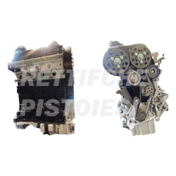 Volkswagen Touran  2000 TDI  Motore Revisionato Semicompleto BKD