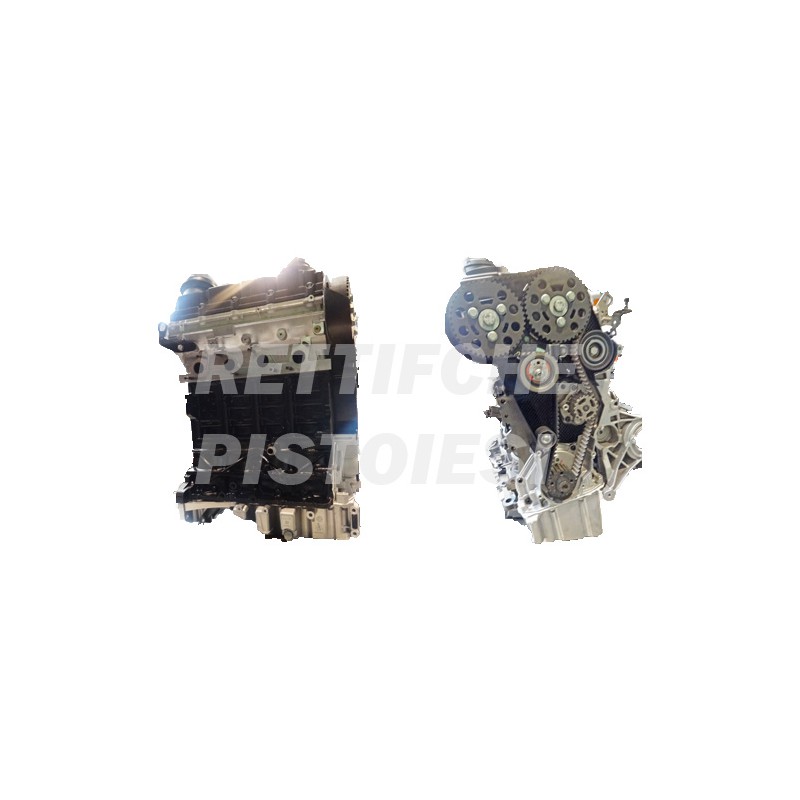 Volkswagen Touran  2000 TDI  Motore Revisionato Semicompleto BKD