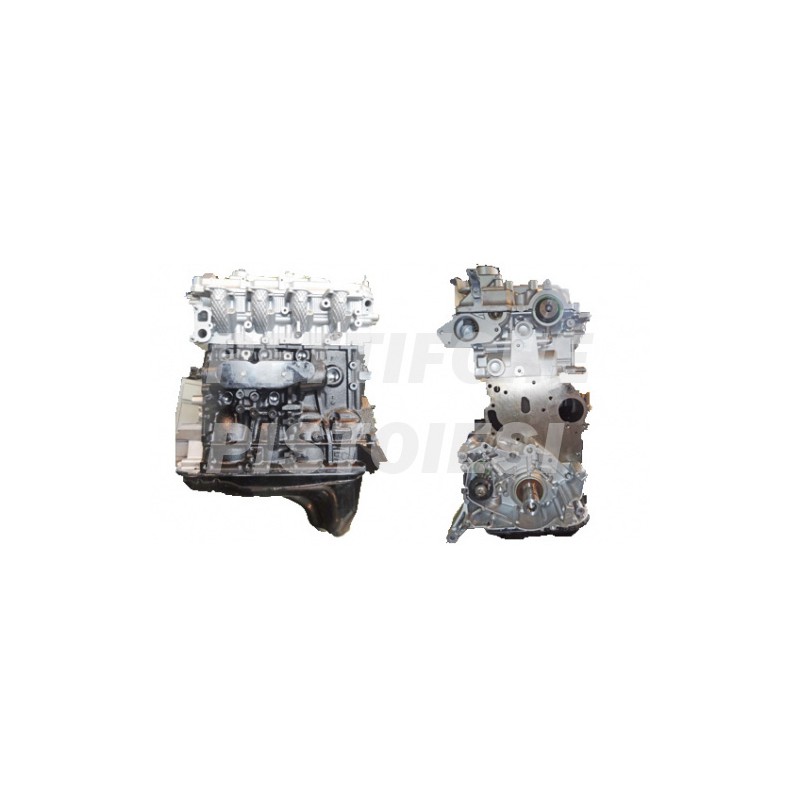 Mitsubishi 2500 DCI 16v Motore Revisionato Semicompleto 4D56