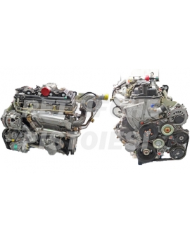Renault Master 3000 DCI Neu Motor komplett ZD3A200