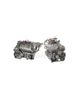 Renault Master 3000 DCI Neu Motor komplett ZD3A200