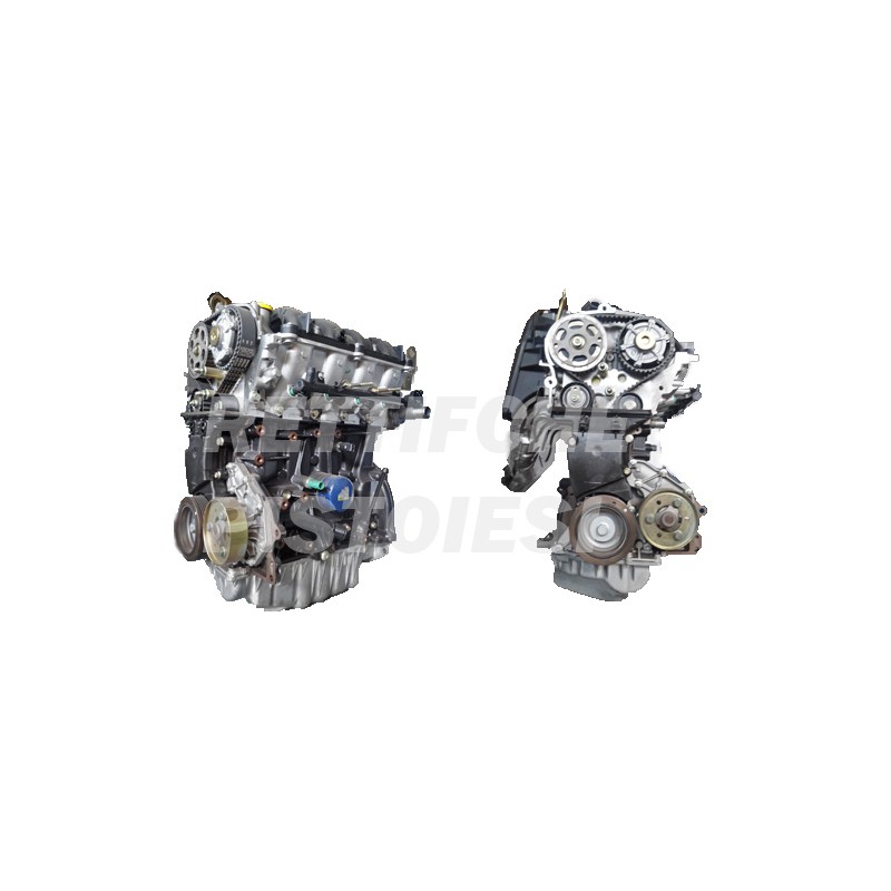 Renault 2000 Benzina Motore Nuovo Completo F4R 743
