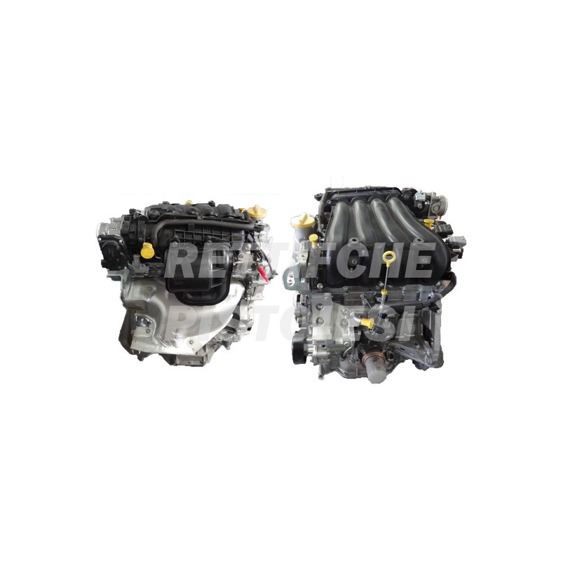 Renault 2000 Benzina Motore Nuovo Completo M4R