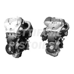 Renault 2000 IDE Benzina Motore Nuovo Completo F5R 712