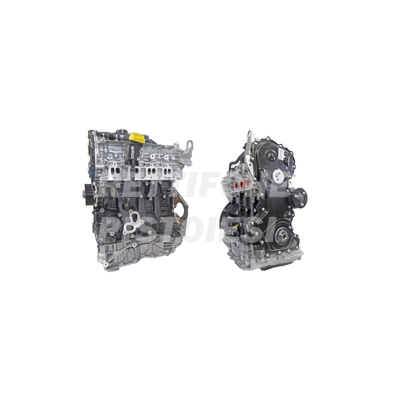 Nissan 2000 DCI Motore Revisionato Semicompleto M9R