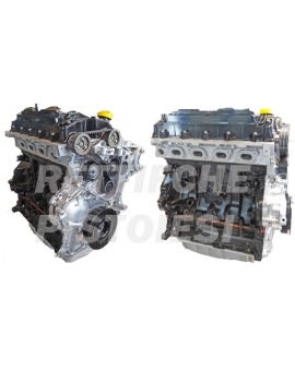 Renault 2200 DCI 16v Teilüberholt Motor G9T