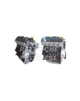 Renault 2200 DCI 16v Teilüberholt Motor G9T