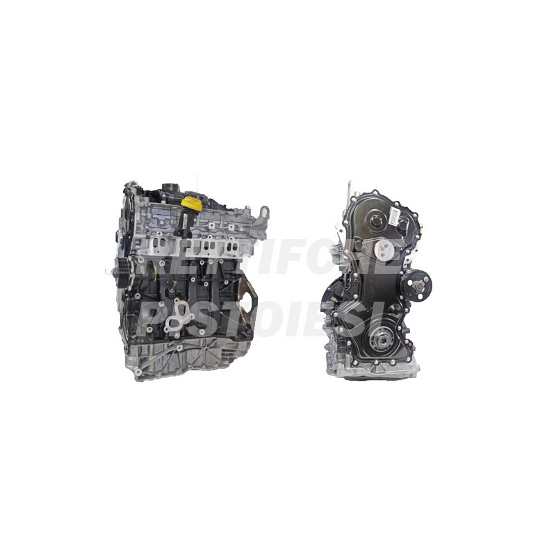 Renault 2000 DCI Motore revisionato semicompleto M9R