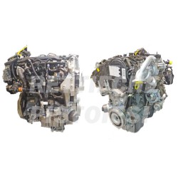 Lancia Nuova Delta 1900  Multijet Motore Nuovo completo 844A1000