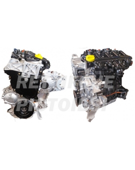 Renault 2200 DCI 16v komplett neu überholt Motor G9T