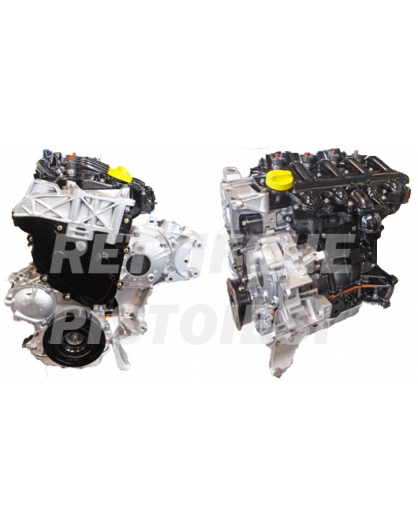 Renault 2200 DCI 16v komplett neu überholt Motor G9T