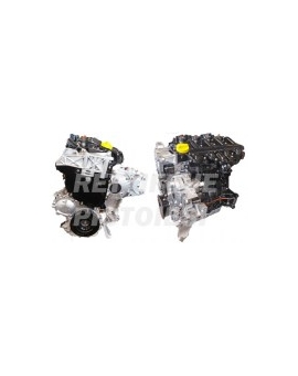 Renault 2200 DCI 16v komplett neu überholt Motor G9T