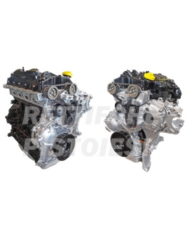 Renault 2500 DCI 16v Teilüberholt Motor G9U