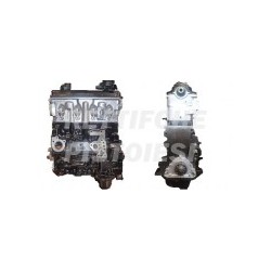 Volkswagen 1900 diesel Motore Revisionato Semicompleto 1Y