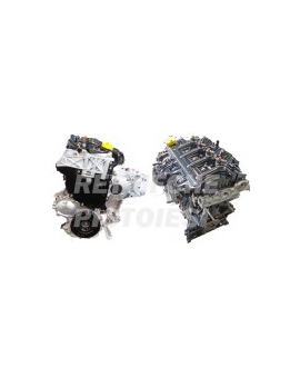 Renault 2500 DCI 16v komplett neu überholt Motor G9U