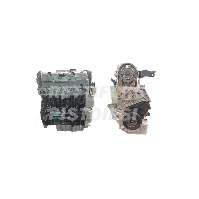 Kia 2000 CRDi 16v Motore Nuovo Semicompleto D4EA