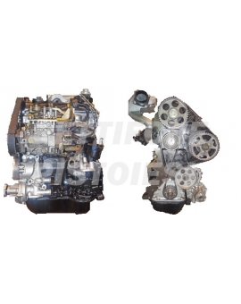 Volkswagen 1900 Diesel komplett neu überholt Motor 1Y