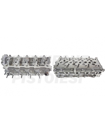 Kia 2000 CRD 16v Fabrikneu Zylinderkopf nackt