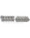 Kia 2000 CRD 16v Fabrikneu Zylinderkopf nackt