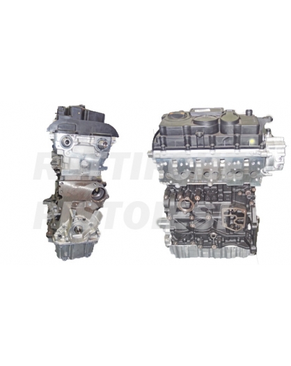 Audi 2000 TDI 16V Neu Teilmotor BMN