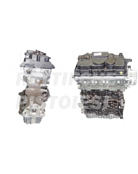 Seat 2000 TDI 16V Neu Teilmotor BMN