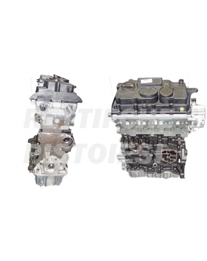Seat 2000 TDI 16V Neu Teilmotor BMN