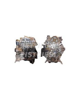 Mitsubishi 2500 DCI 16v komplett neu überholt Motor 4D56