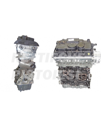 Audi A4 A6 2000 TDI Neu Teilmotor BLB