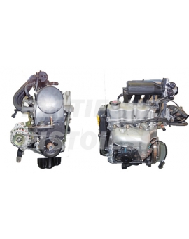 Daewoo 800 CDI Neu Motor komplett F8CV