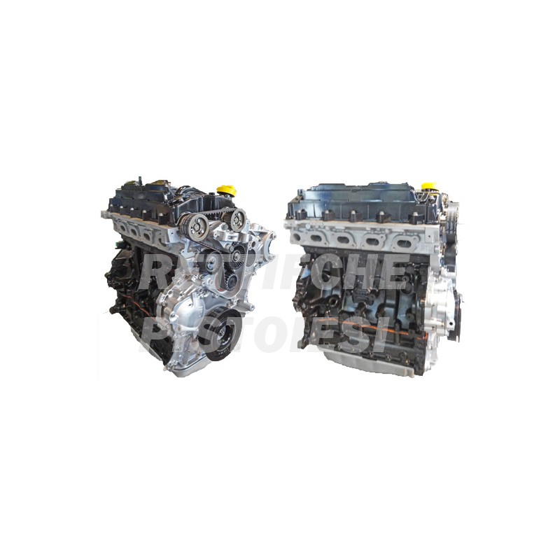 Opel 2500 DTI 16v Motore Revisionato Semicompleto G9U