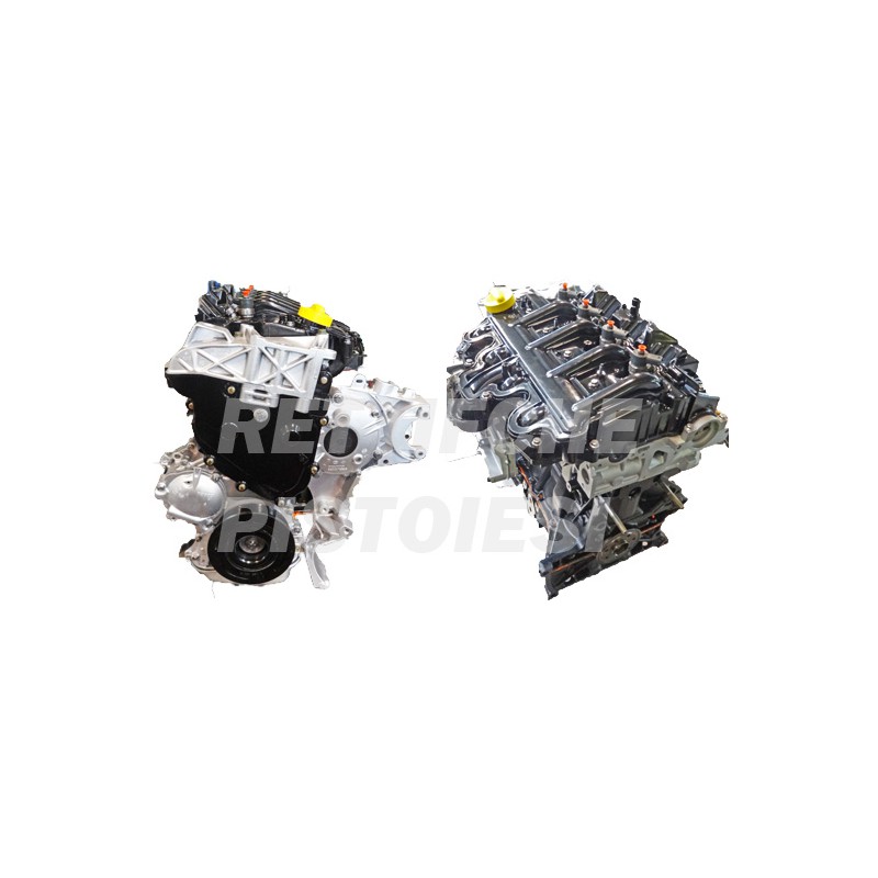 Renault 2500 DCI 16v Motore Revisionato completo G9U