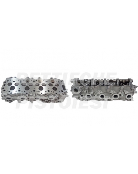 Ford 2500 TD Fabrikneu Zylinderkopf komplett WL - T