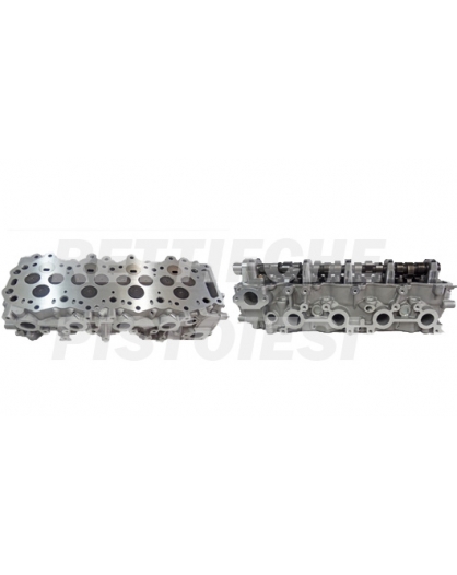 Ford 2500 TD Fabrikneu Zylinderkopf komplett WL - T