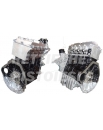 Mercedes 2200 DCI Teilüberholt Motor 611