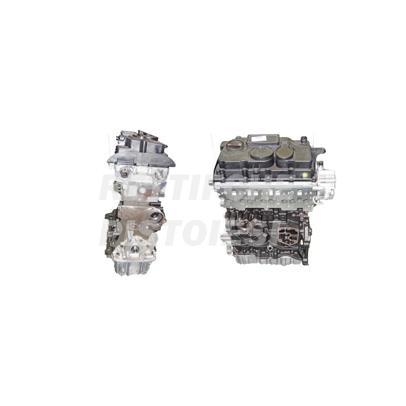 Seat 2000 TDI 16V  Motore Nuovo Semicompleto BMN
