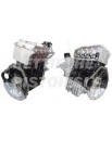Mercedes 2200 DCI Teilüberholt Motor 611