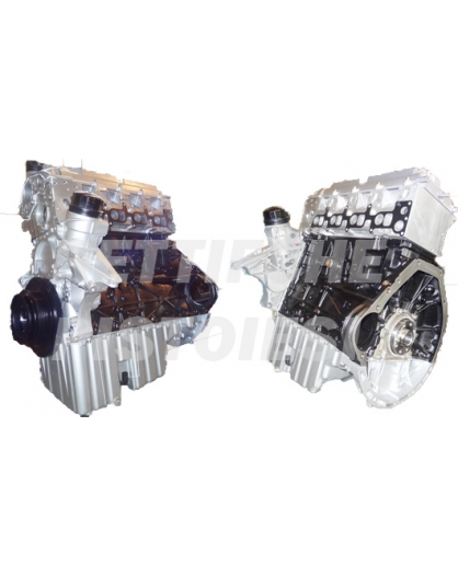 Mercedes 2200 DCI Teilüberholt Motor 611