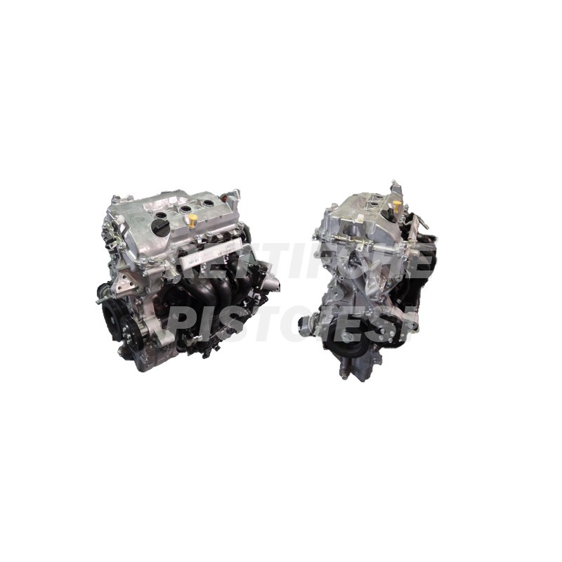 Smart 1000 benzina Motore Revisionato Semicompleto 3B21