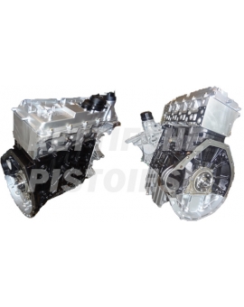 Mercedes 2200 DCI Teilüberholt Motor 611