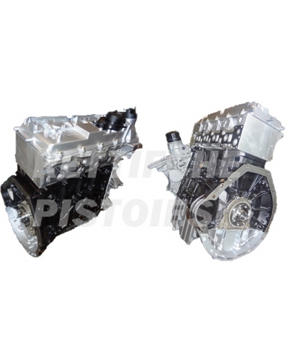 Mercedes 2200 DCI Teilüberholt Motor 611