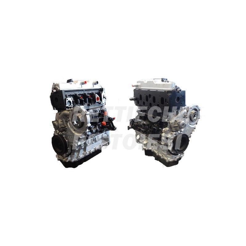 Ford 1800 TDCI  Motore Revisionato Semicompleto KKDB