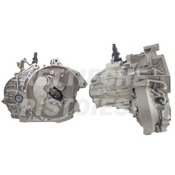 Citroen 2200 HDI Cambio revisionato 6 marce meccanico