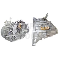 Iveco 2300 Unijet Cambio revisionato 5 marce meccanico