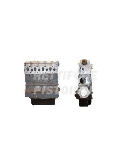Fiat Ducato 2500 TDI Teilüberholt Motor 814047