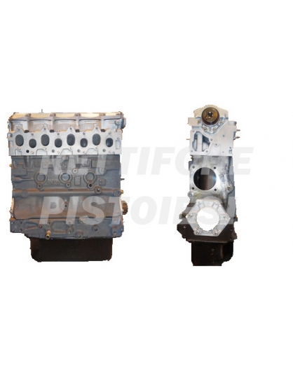 Fiat Ducato 2500 TDI Teilüberholt Motor 814027