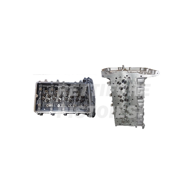 Fiat Ducato  2200 MTJ Testa Nuovaa Semicompleta 4HV