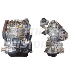 Audi 1900 D Motore Revisionato Completo 1Y